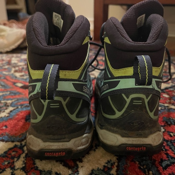 Women’s Salomon X Ultra hiking boot - Picture 4 of 5